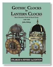 GOTHIC-LANTERN COVER